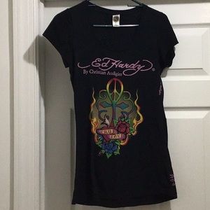 Ed Hardy shirt